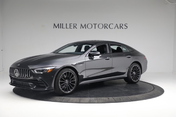 Used 2021 Mercedes-Benz AMG GT 53 for sale Sold at Maserati of Westport in Westport CT 06880 2