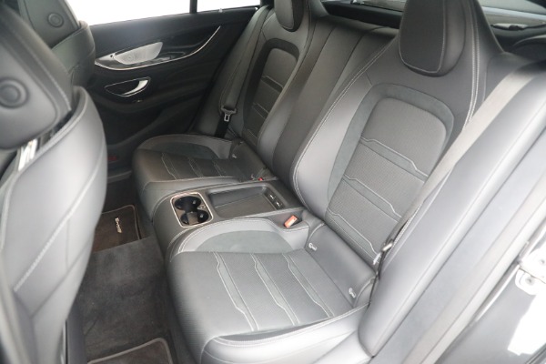 Used 2021 Mercedes-Benz AMG GT 53 for sale Sold at Maserati of Westport in Westport CT 06880 20
