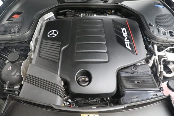 Used 2021 Mercedes-Benz AMG GT 53 for sale Sold at Maserati of Westport in Westport CT 06880 21
