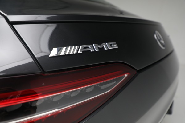 Used 2021 Mercedes-Benz AMG GT 53 for sale Sold at Maserati of Westport in Westport CT 06880 22