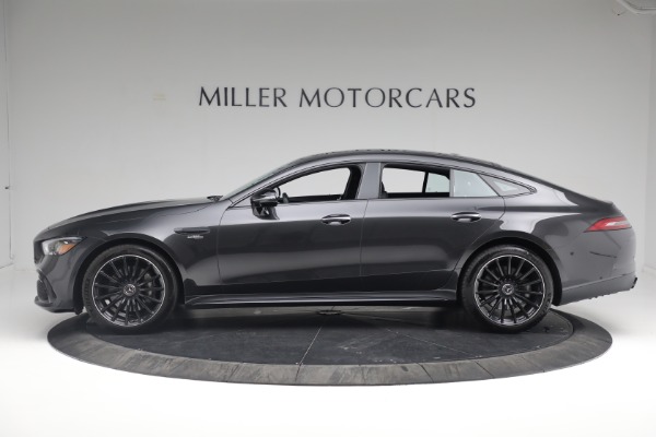 Used 2021 Mercedes-Benz AMG GT 53 for sale Sold at Maserati of Westport in Westport CT 06880 3