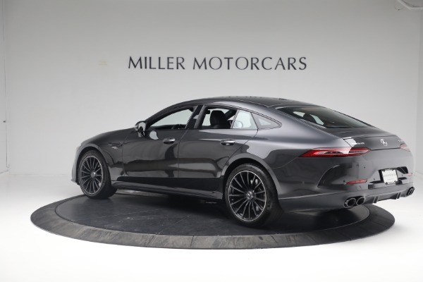 Used 2021 Mercedes-Benz AMG GT 53 for sale Sold at Maserati of Westport in Westport CT 06880 4