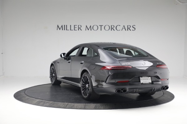 Used 2021 Mercedes-Benz AMG GT 53 for sale Sold at Maserati of Westport in Westport CT 06880 5