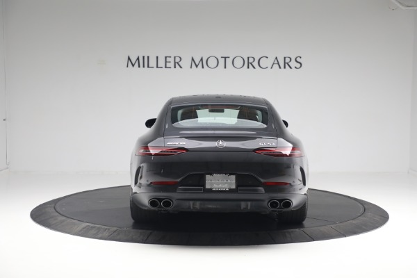Used 2021 Mercedes-Benz AMG GT 53 for sale Sold at Maserati of Westport in Westport CT 06880 6