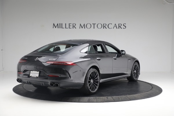Used 2021 Mercedes-Benz AMG GT 53 for sale Sold at Maserati of Westport in Westport CT 06880 7