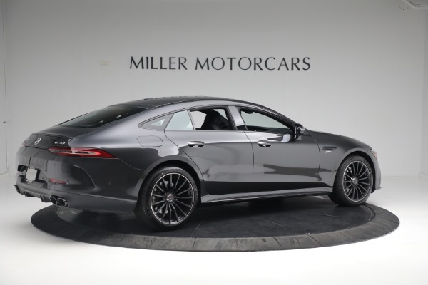 Used 2021 Mercedes-Benz AMG GT 53 for sale Sold at Maserati of Westport in Westport CT 06880 8