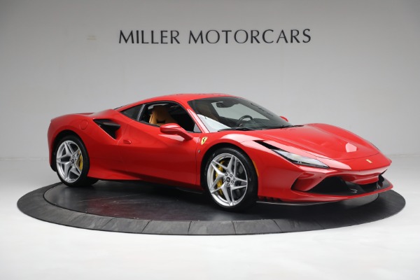 Used 2020 Ferrari F8 Tributo for sale Sold at Maserati of Westport in Westport CT 06880 10