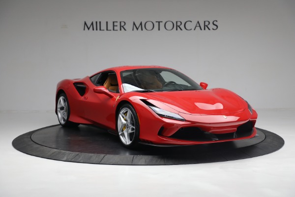 Used 2020 Ferrari F8 Tributo for sale $405,900 at Maserati of Westport in Westport CT 06880 11
