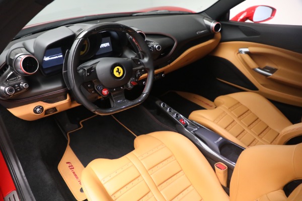 Used 2020 Ferrari F8 Tributo for sale $405,900 at Maserati of Westport in Westport CT 06880 13