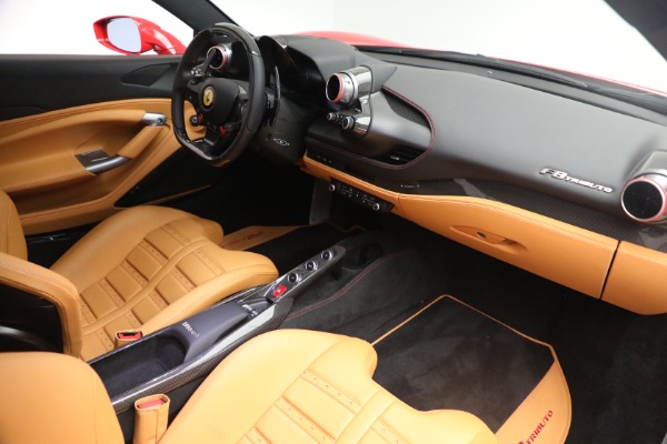 Used 2020 Ferrari F8 Tributo for sale Sold at Maserati of Westport in Westport CT 06880 16