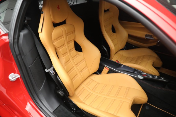 Used 2020 Ferrari F8 Tributo for sale $405,900 at Maserati of Westport in Westport CT 06880 17