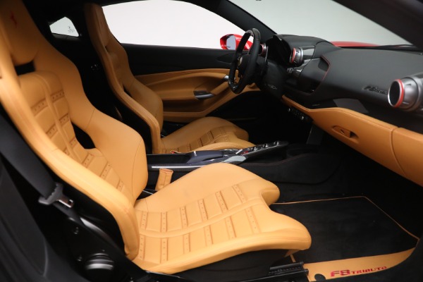 Used 2020 Ferrari F8 Tributo for sale $405,900 at Maserati of Westport in Westport CT 06880 18