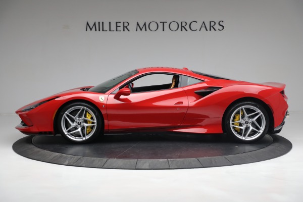 Used 2020 Ferrari F8 Tributo for sale Sold at Maserati of Westport in Westport CT 06880 3