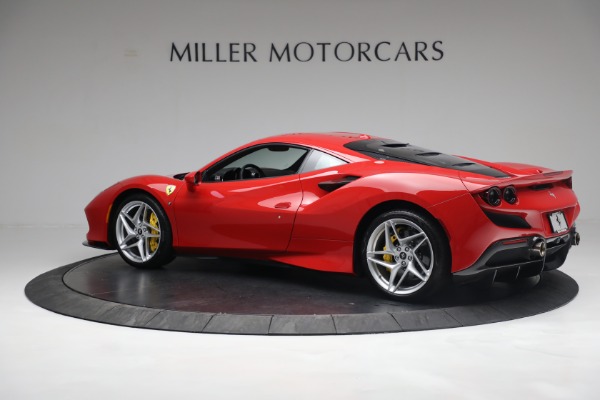 Used 2020 Ferrari F8 Tributo for sale Sold at Maserati of Westport in Westport CT 06880 4