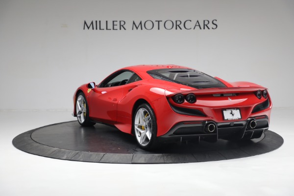 Used 2020 Ferrari F8 Tributo for sale Sold at Maserati of Westport in Westport CT 06880 5