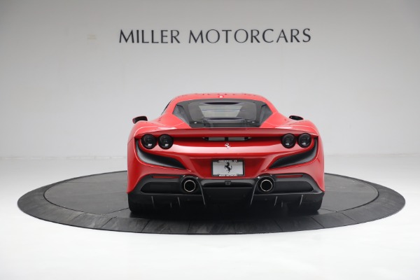 Used 2020 Ferrari F8 Tributo for sale $405,900 at Maserati of Westport in Westport CT 06880 6