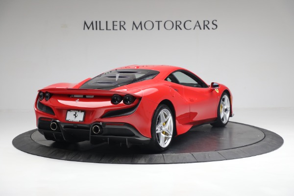 Used 2020 Ferrari F8 Tributo for sale Sold at Maserati of Westport in Westport CT 06880 7