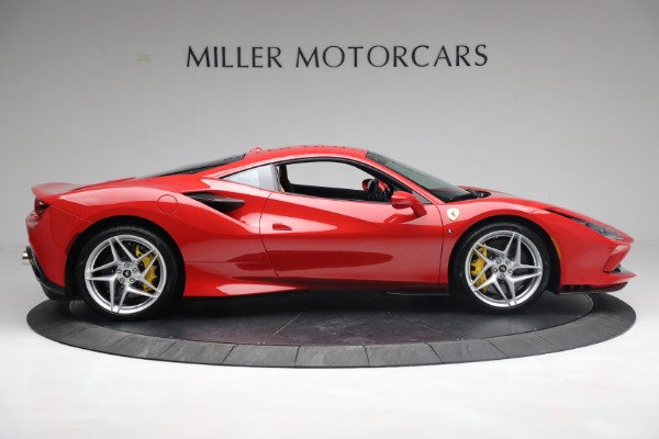 Used 2020 Ferrari F8 Tributo for sale Sold at Maserati of Westport in Westport CT 06880 9