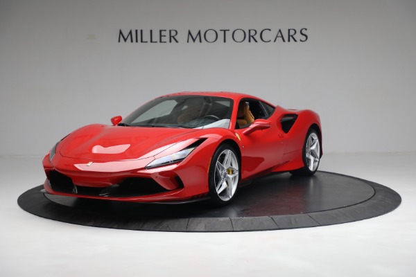 Used 2020 Ferrari F8 Tributo for sale $405,900 at Maserati of Westport in Westport CT 06880 1