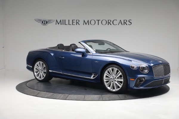 Used 2022 Bentley Continental GT Speed for sale Sold at Maserati of Westport in Westport CT 06880 10