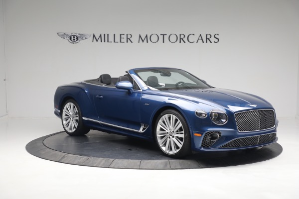 Used 2022 Bentley Continental GT Speed for sale Sold at Maserati of Westport in Westport CT 06880 11