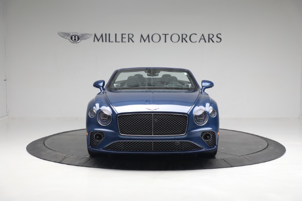 Used 2022 Bentley Continental GT Speed for sale Sold at Maserati of Westport in Westport CT 06880 12