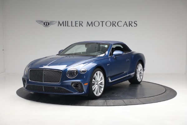 Used 2022 Bentley Continental GT Speed for sale Sold at Maserati of Westport in Westport CT 06880 13