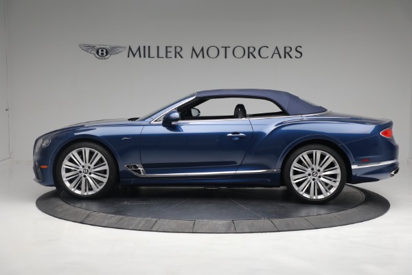 Used 2022 Bentley Continental GT Speed for sale Sold at Maserati of Westport in Westport CT 06880 15