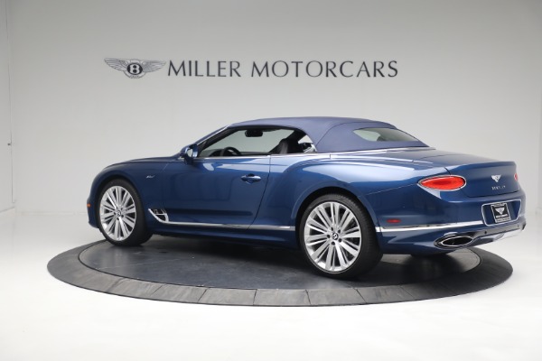 Used 2022 Bentley Continental GT Speed for sale Sold at Maserati of Westport in Westport CT 06880 16