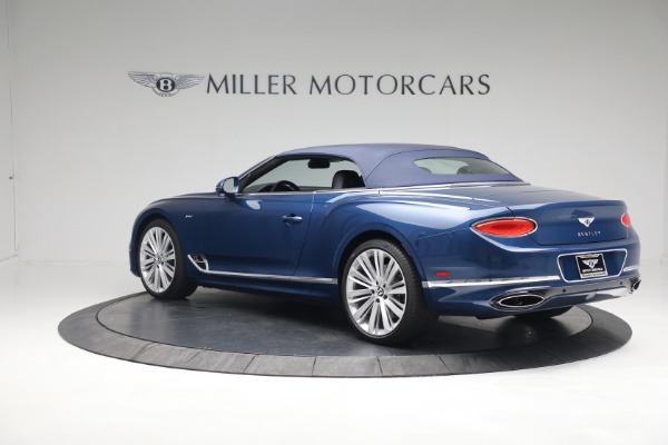 Used 2022 Bentley Continental GT Speed for sale Sold at Maserati of Westport in Westport CT 06880 17