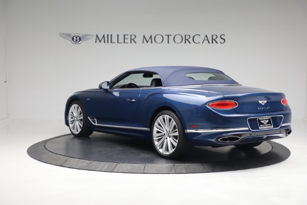 Used 2022 Bentley Continental GT Speed for sale Sold at Maserati of Westport in Westport CT 06880 18