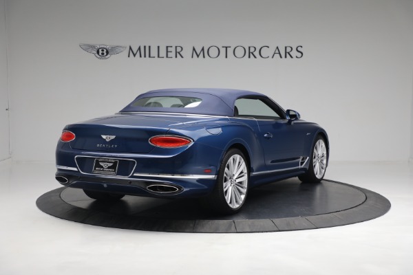Used 2022 Bentley Continental GT Speed for sale Sold at Maserati of Westport in Westport CT 06880 20