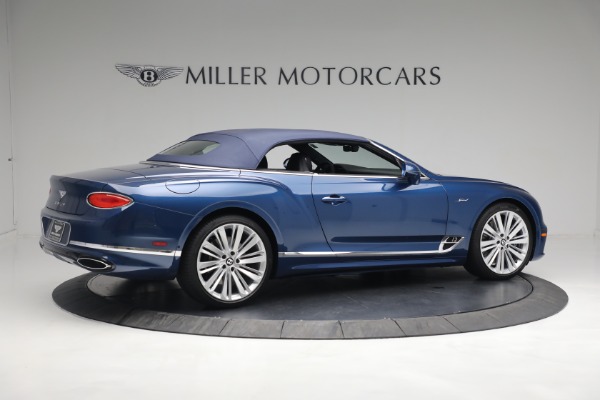 Used 2022 Bentley Continental GT Speed for sale Sold at Maserati of Westport in Westport CT 06880 22