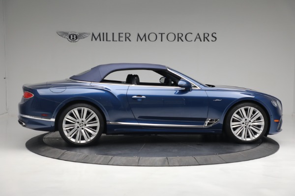 Used 2022 Bentley Continental GT Speed for sale Sold at Maserati of Westport in Westport CT 06880 23