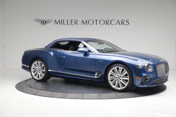 Used 2022 Bentley Continental GT Speed for sale Sold at Maserati of Westport in Westport CT 06880 24