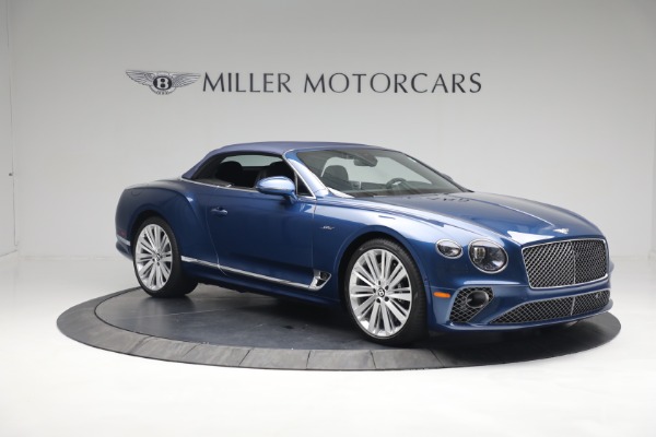 Used 2022 Bentley Continental GT Speed for sale Sold at Maserati of Westport in Westport CT 06880 25