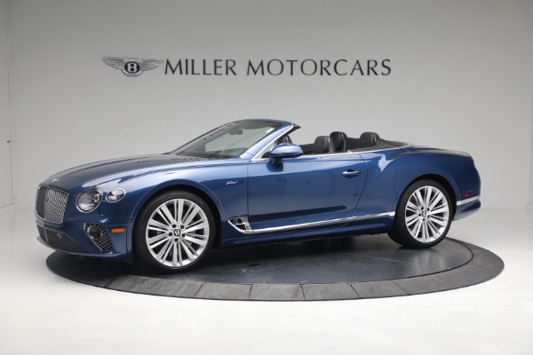 Used 2022 Bentley Continental GT Speed for sale Sold at Maserati of Westport in Westport CT 06880 3