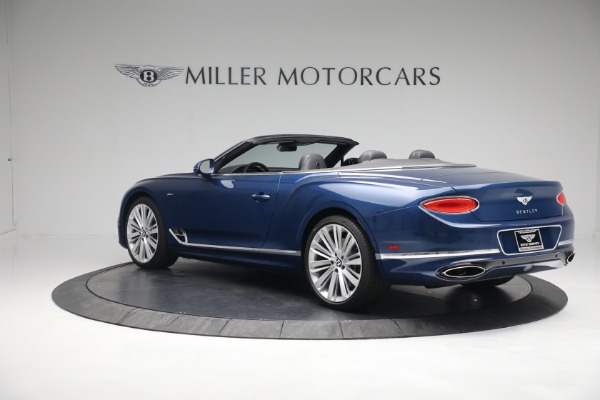 Used 2022 Bentley Continental GT Speed for sale Sold at Maserati of Westport in Westport CT 06880 5