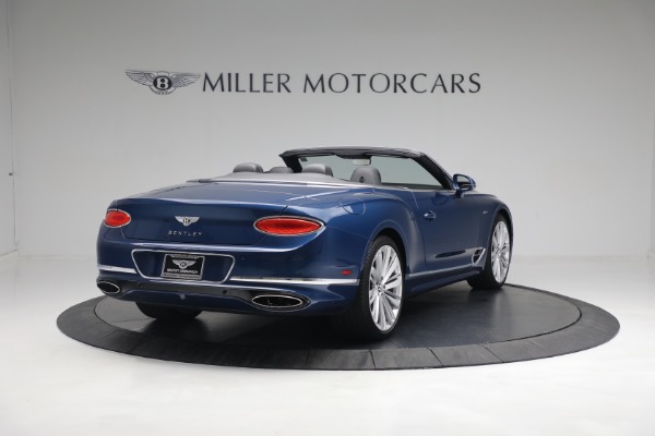 Used 2022 Bentley Continental GT Speed for sale Sold at Maserati of Westport in Westport CT 06880 7