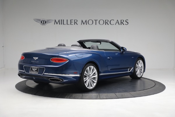 Used 2022 Bentley Continental GT Speed for sale Sold at Maserati of Westport in Westport CT 06880 8