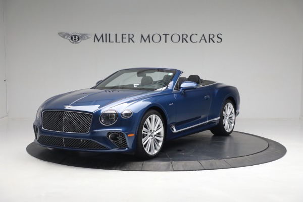 Used 2022 Bentley Continental GT Speed for sale Sold at Maserati of Westport in Westport CT 06880 1