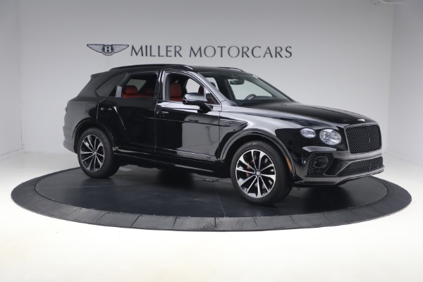 Used 2022 Bentley Bentayga V8 for sale $137,900 at Maserati of Westport in Westport CT 06880 10