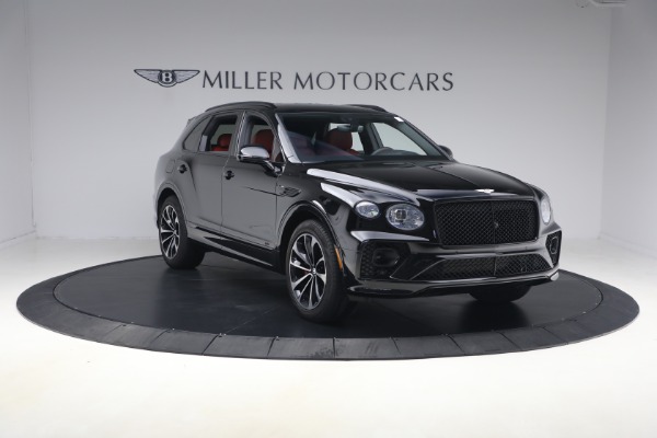 Used 2022 Bentley Bentayga V8 for sale $137,900 at Maserati of Westport in Westport CT 06880 11