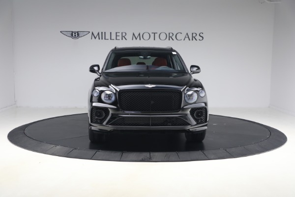 Used 2022 Bentley Bentayga V8 for sale $137,900 at Maserati of Westport in Westport CT 06880 12