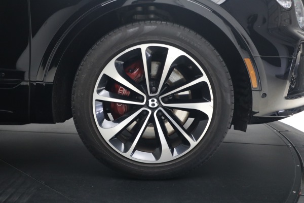 Used 2022 Bentley Bentayga V8 for sale $137,900 at Maserati of Westport in Westport CT 06880 16