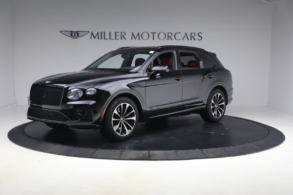 Used 2022 Bentley Bentayga V8 for sale $137,900 at Maserati of Westport in Westport CT 06880 2