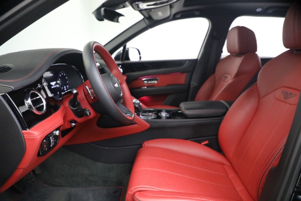 Used 2022 Bentley Bentayga V8 for sale $137,900 at Maserati of Westport in Westport CT 06880 20