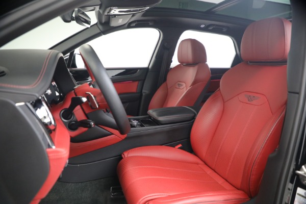 Used 2022 Bentley Bentayga V8 for sale $137,900 at Maserati of Westport in Westport CT 06880 21