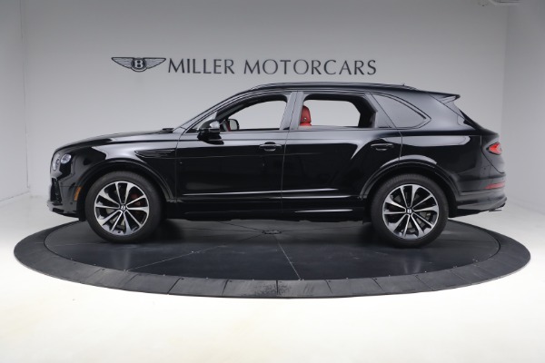 Used 2022 Bentley Bentayga V8 for sale $137,900 at Maserati of Westport in Westport CT 06880 3