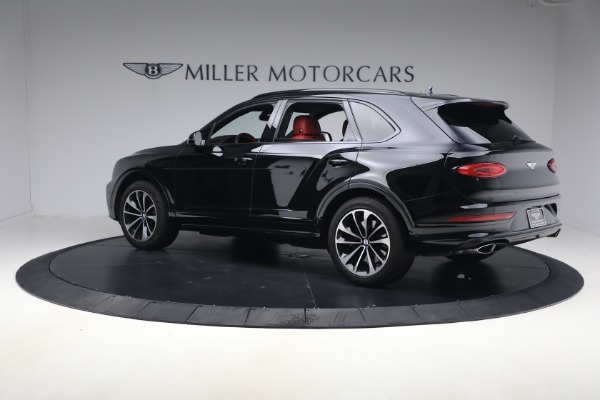 Used 2022 Bentley Bentayga V8 for sale $137,900 at Maserati of Westport in Westport CT 06880 4